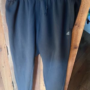 Mens adidas’s lounge pants size xxl